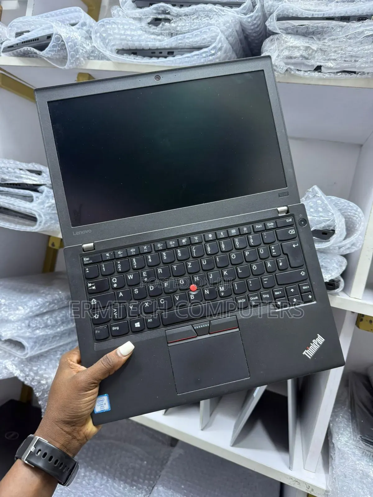 Laptop Lenovo ThinkPad T480s 8GB Intel Core i5 SSD 256GB
