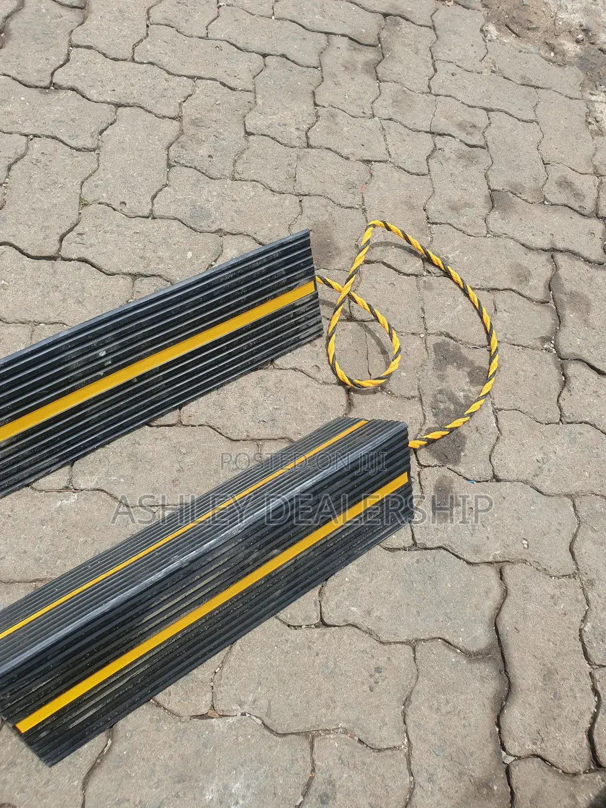 Aircraft Wheel Chocks