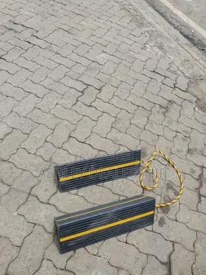 Aircraft Wheel Chocks