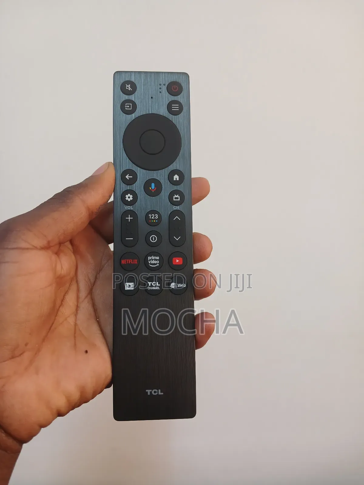 Tcl Qled Tv Remote