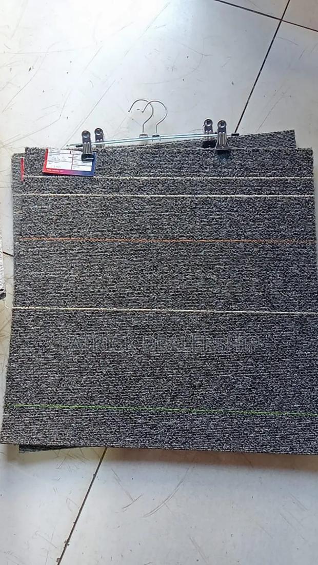 High Grade Carpet Tiles
