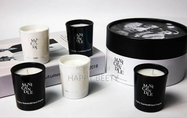 4pc Mini Candle Collection - main view
