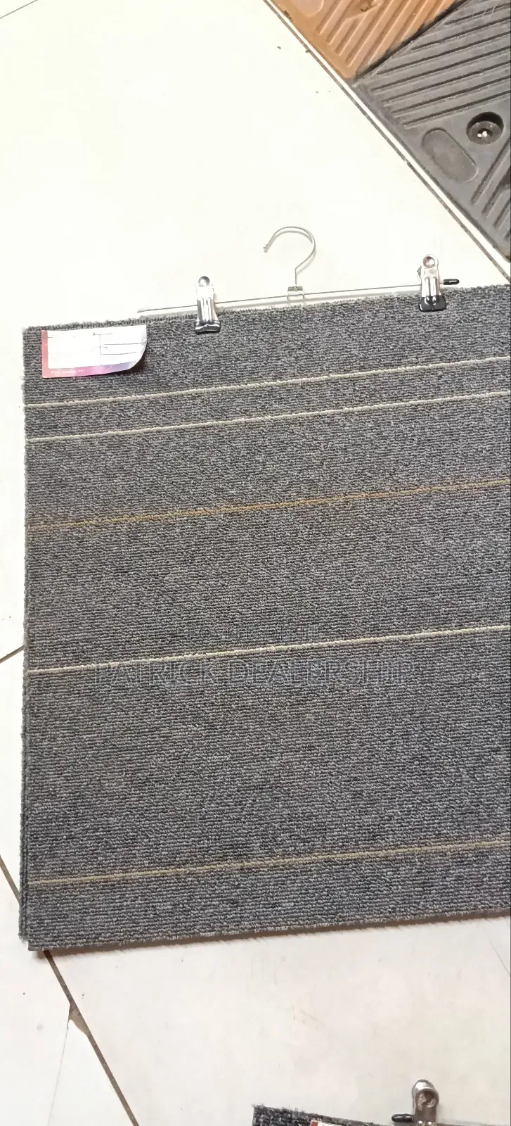 High Grade Carpet Tiles