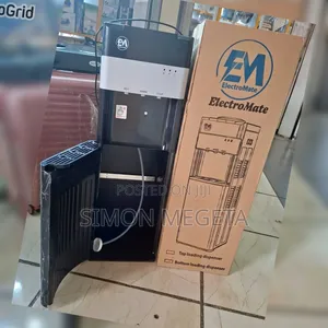 Electromate 3 Taps Bottom Load Dispenser