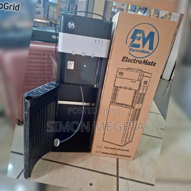 Electromate 3 Taps Bottom Load Dispenser