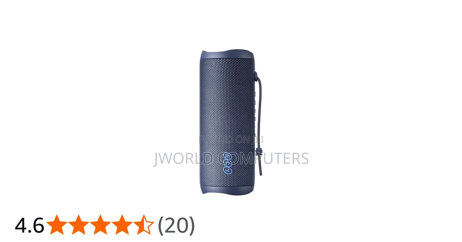 Qcy Sp7 With Bluetooth/Micro Sd Black Speaker