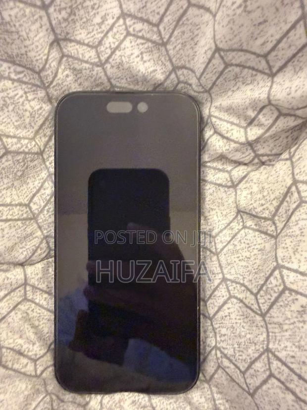 Apple iPhone 14 Pro 256 GB Black