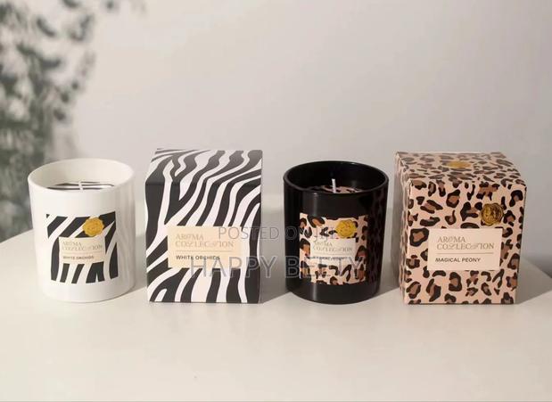 Aroma Candle  - main view