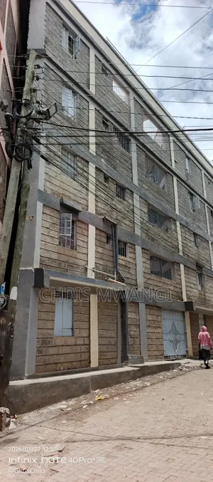 1bdrm Block of Flats in Githurai Street for sale