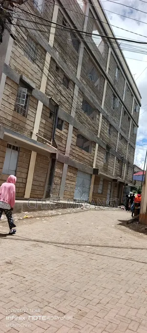 1bdrm Block of Flats in Githurai Street for sale
