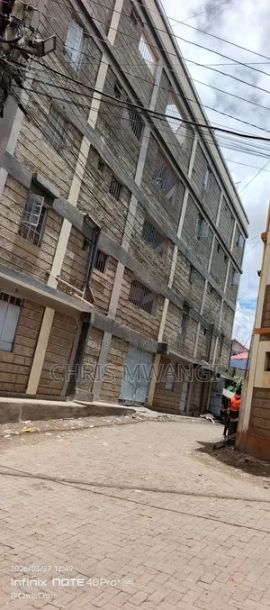 1bdrm Block of Flats in Githurai Street for sale