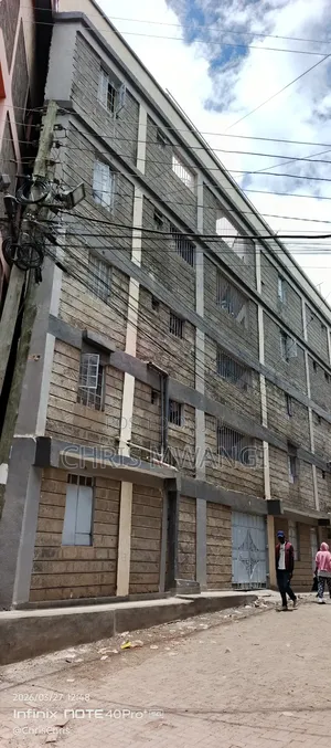 1bdrm Block of Flats in Githurai Street for sale