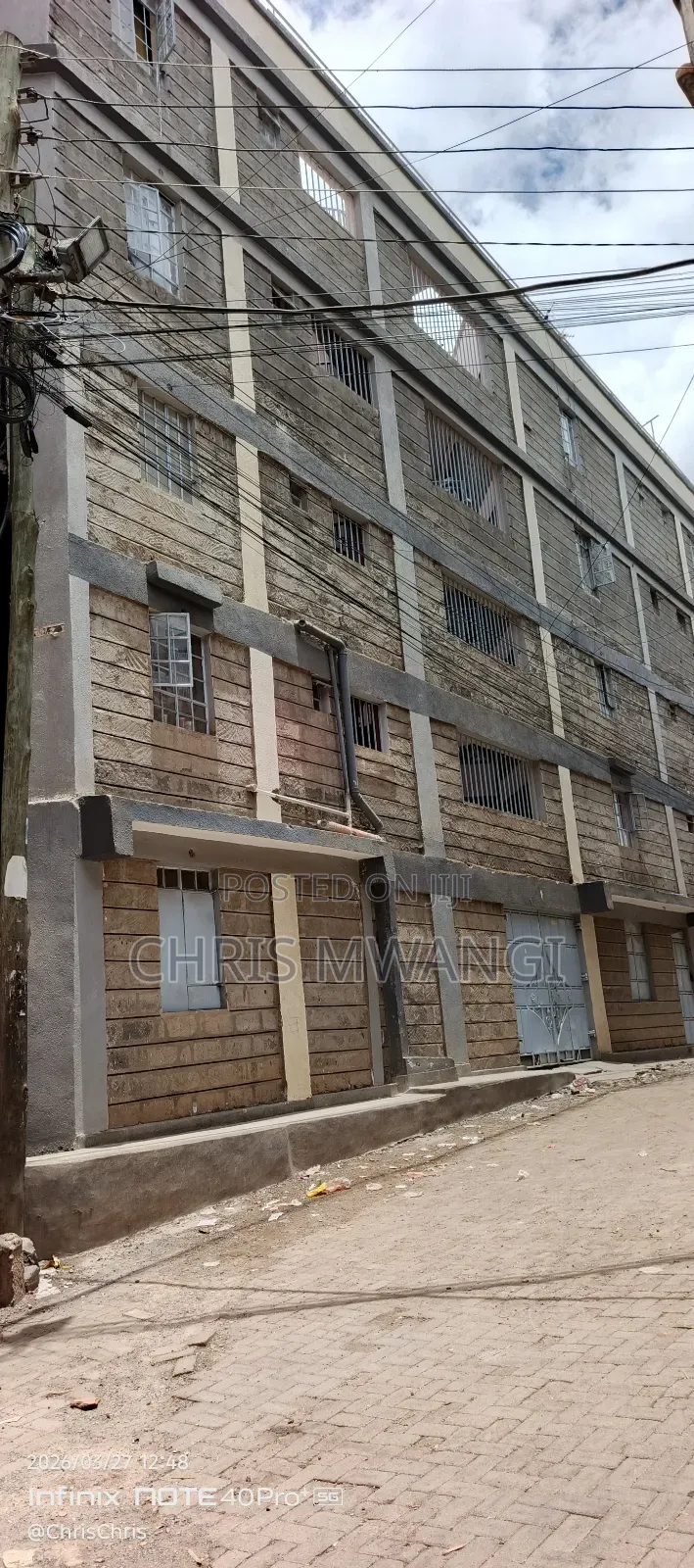 1bdrm Block of Flats in Githurai Street for sale