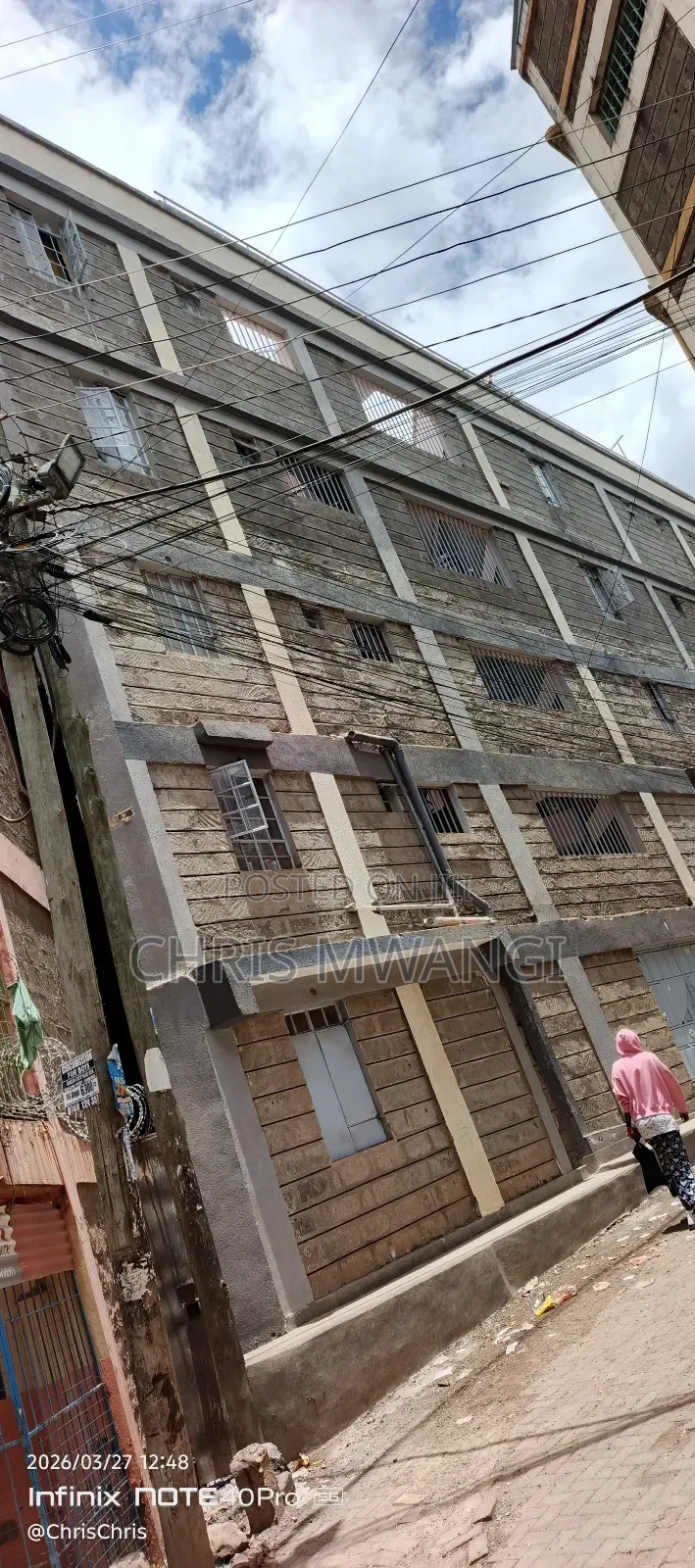 1bdrm Block of Flats in Githurai Street for sale