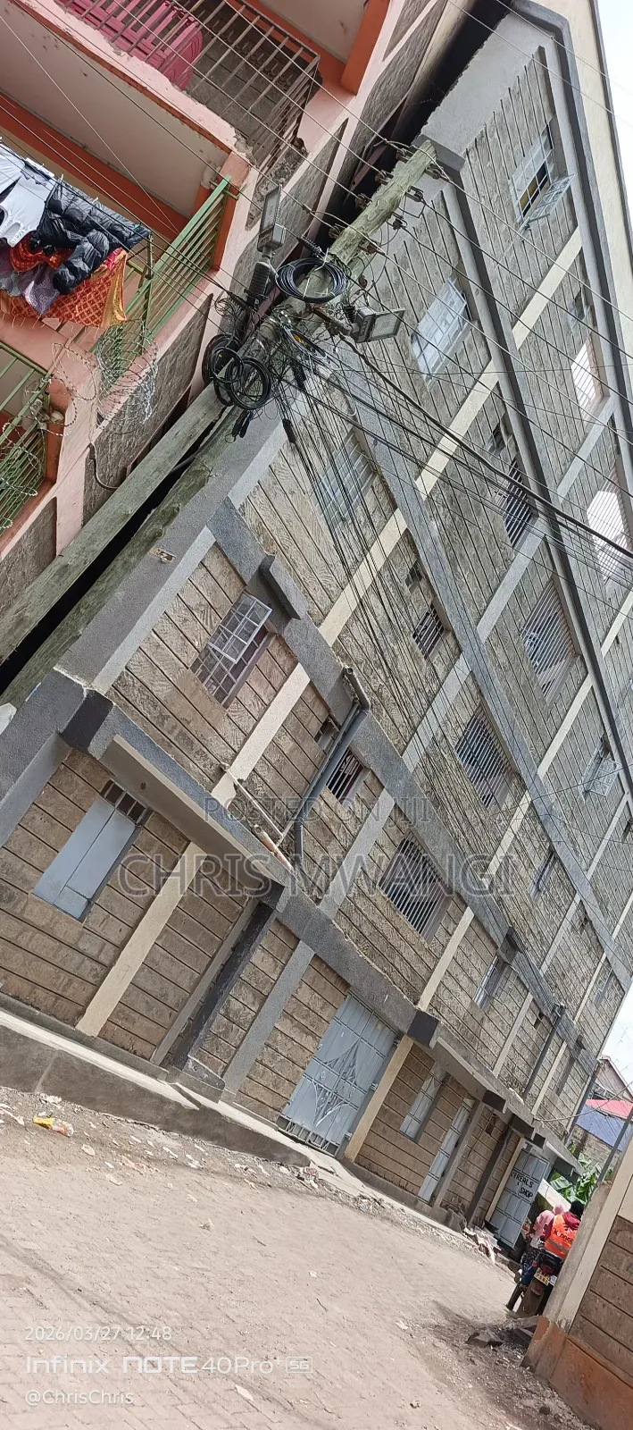 1bdrm Block of Flats in Githurai Street for sale