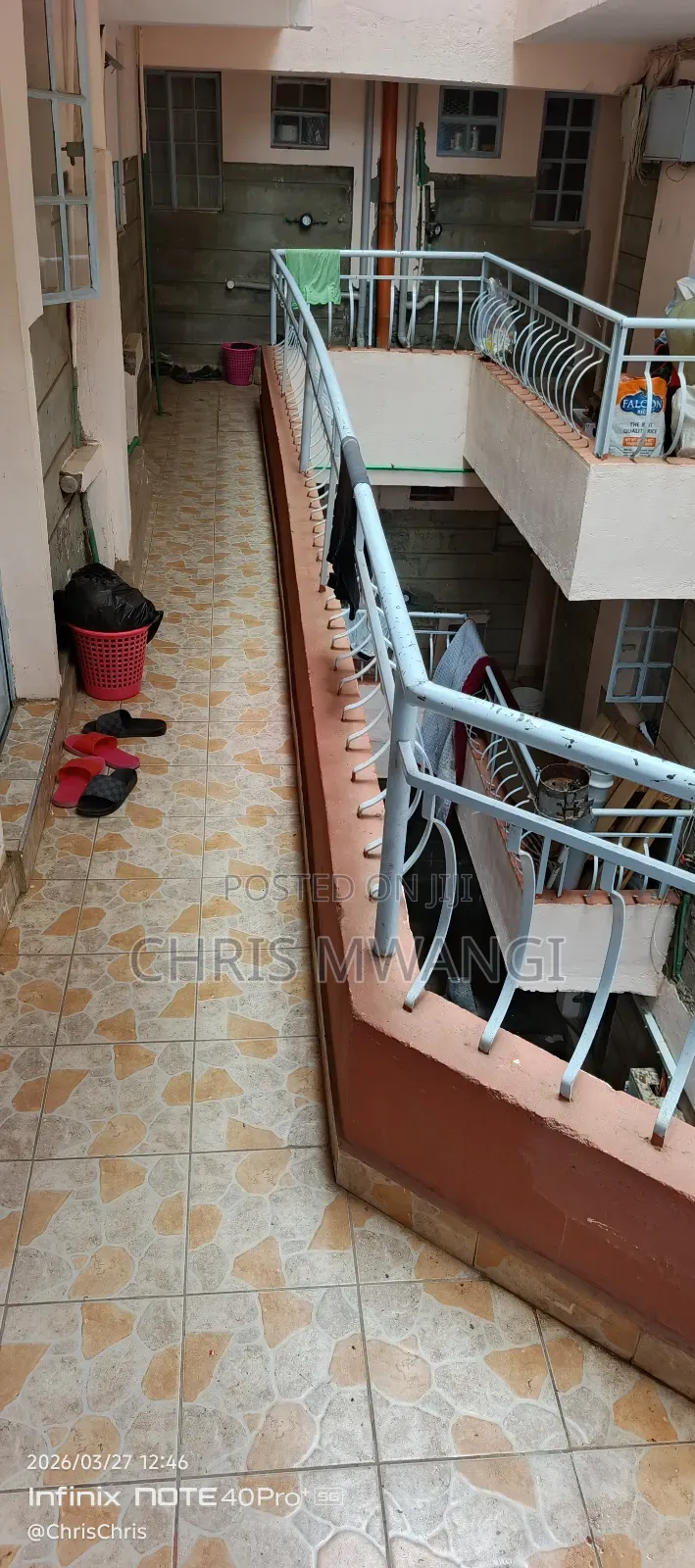 1bdrm Block of Flats in Githurai Street for sale