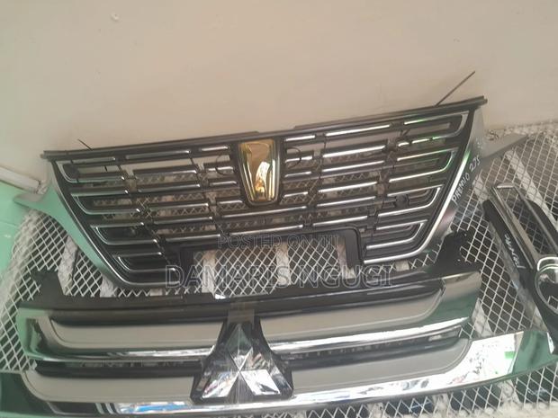 Premio 270 Grill