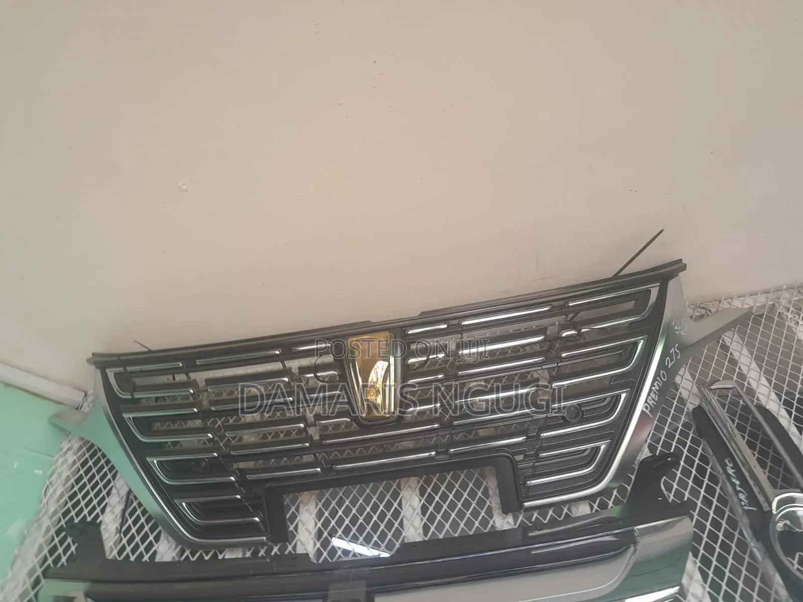 Premio 270 Grill