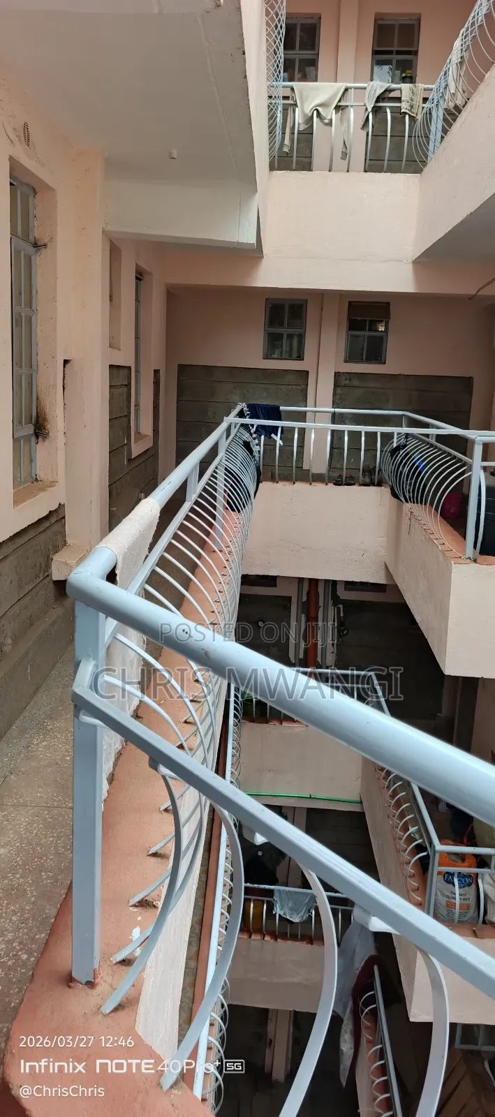 1bdrm Block of Flats in Githurai Street for sale
