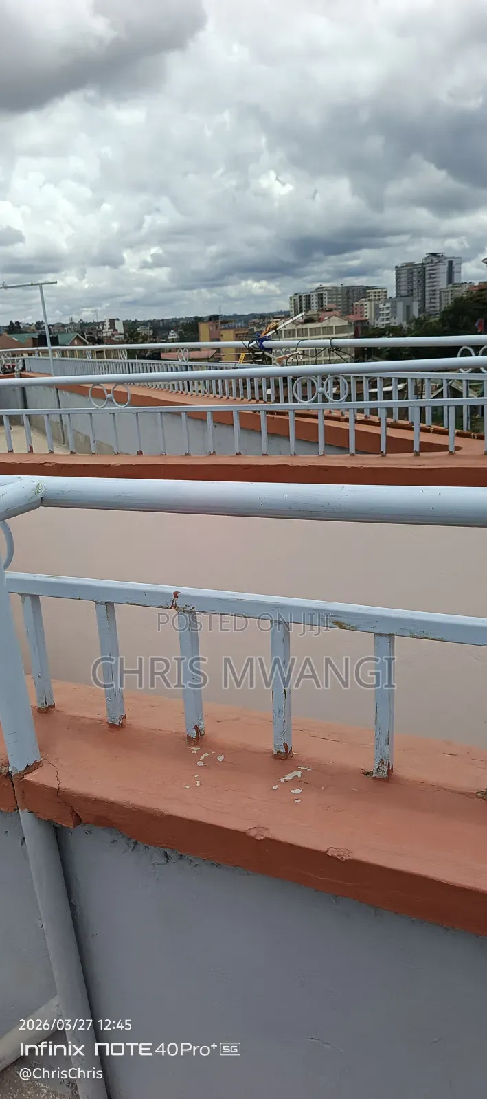 1bdrm Block of Flats in Githurai Street for sale