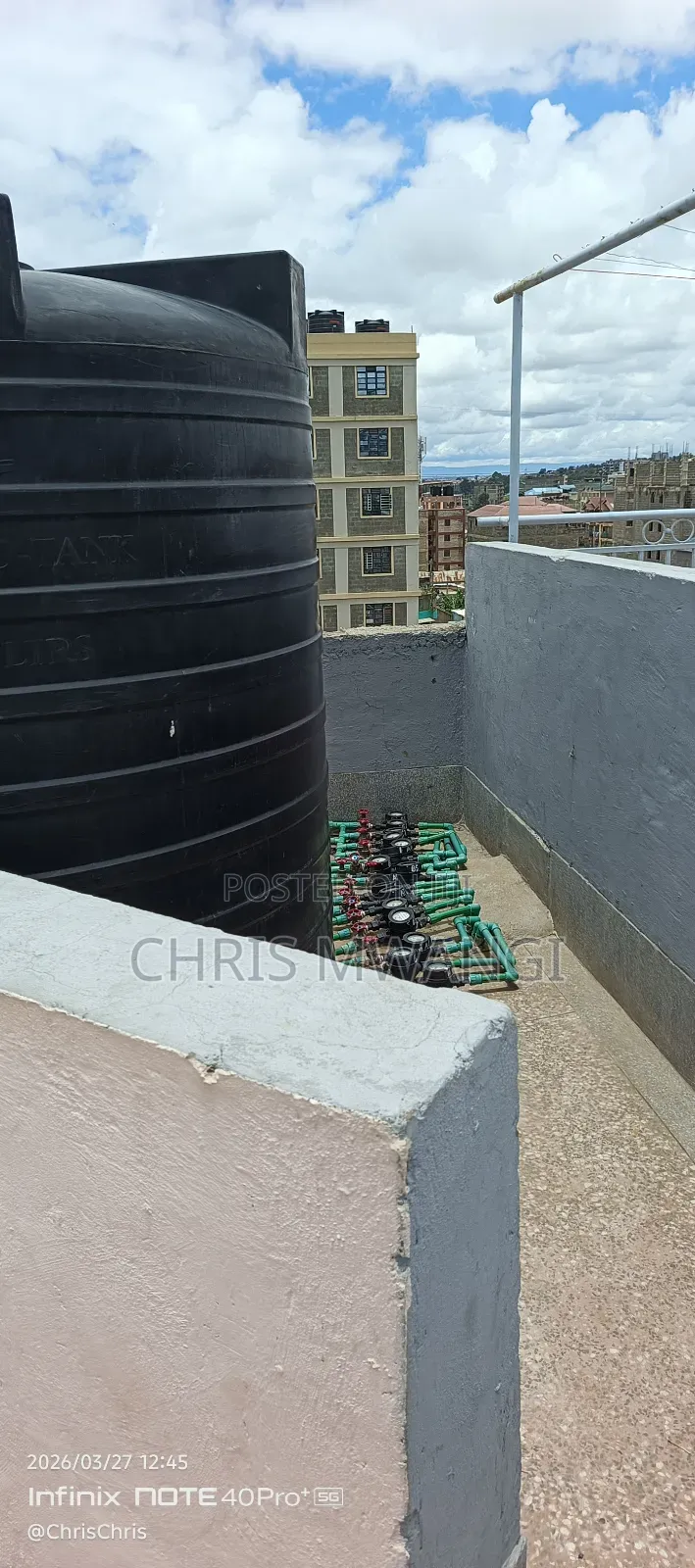 1bdrm Block of Flats in Githurai Street for sale