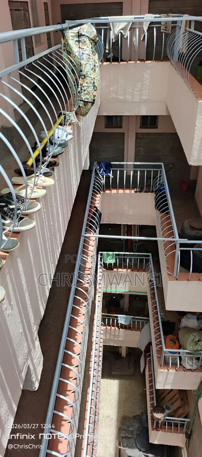 1bdrm Block of Flats in Githurai Street for sale