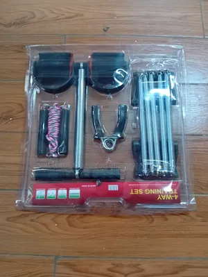 4 Way Multifunction Training Set