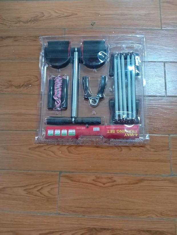 4 Way Multifunction Training Set - thumbnail 2