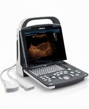 Portable Ultrasound Machine (Mindray Dp 10 Ultrasound Machine)