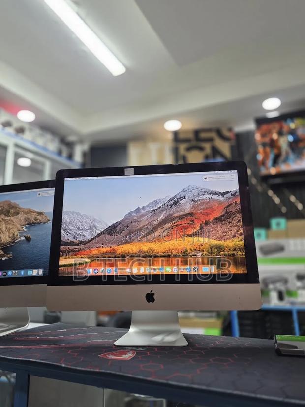 iMac 21 Inch - main view