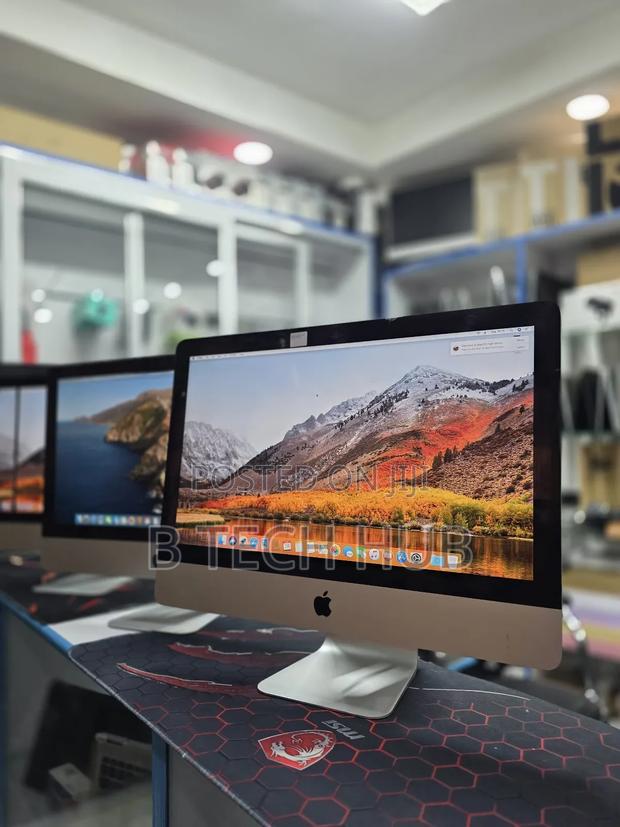 iMac 21 Inch - thumbnail 2
