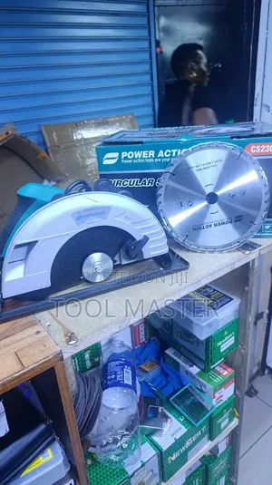 9" Power Action Circular Saw/ 2200 Watts Electric Circular