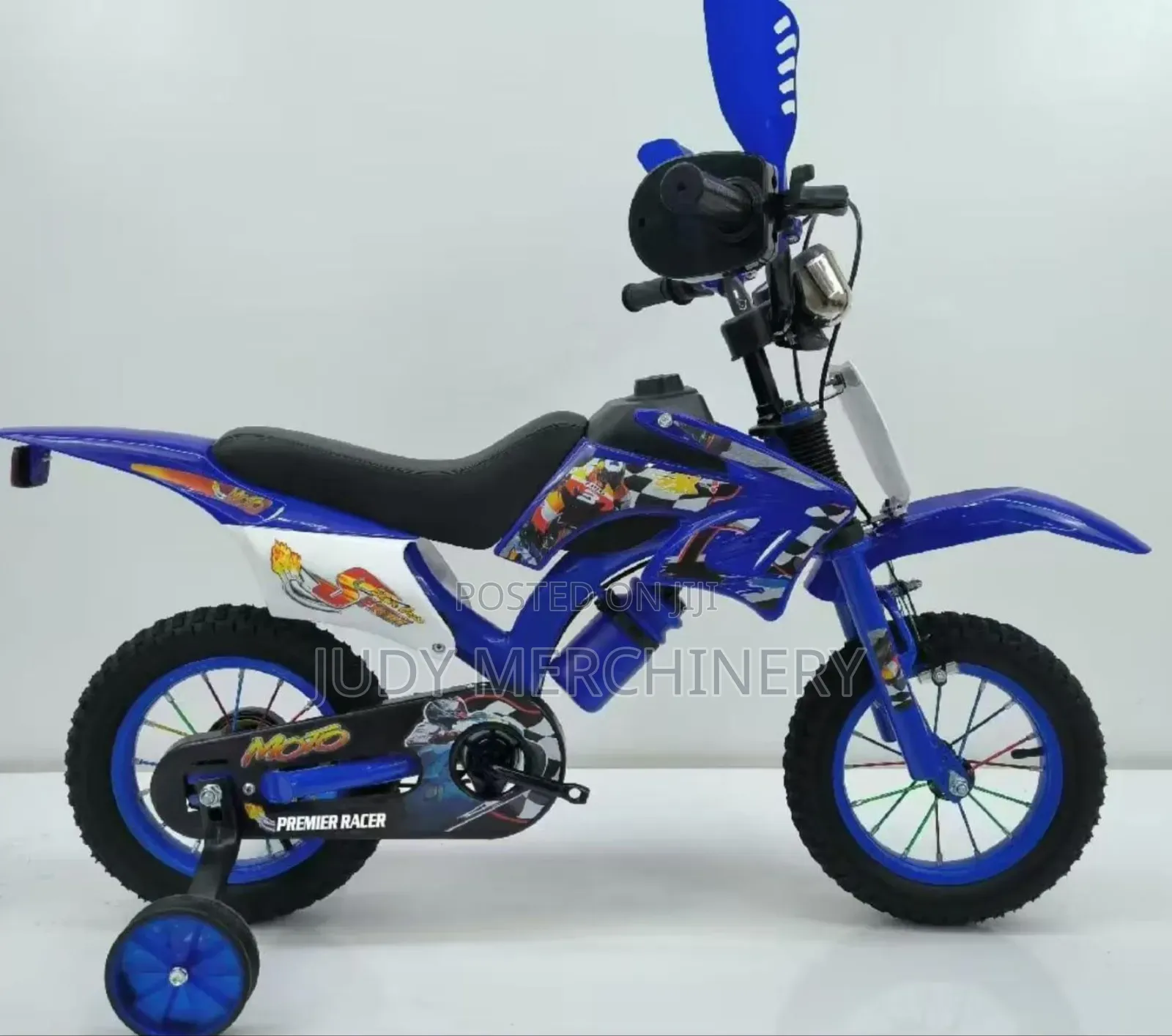 Original Premier Racer Bike 12"
