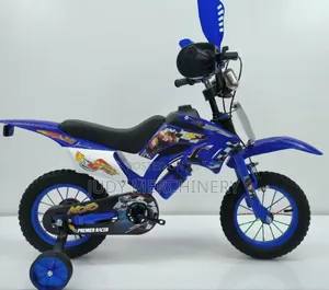 Original Premier Racer Bike 12"