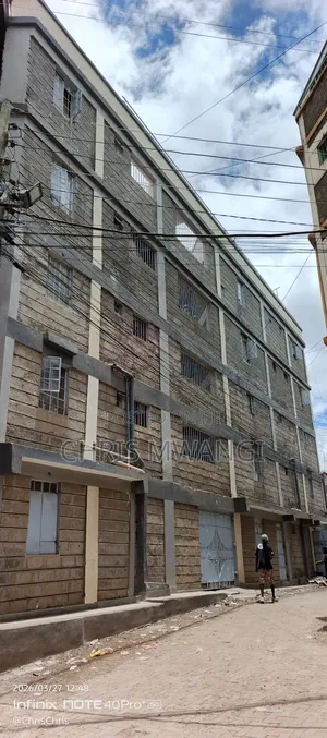 1bdrm Block of Flats in Githurai Road for sale