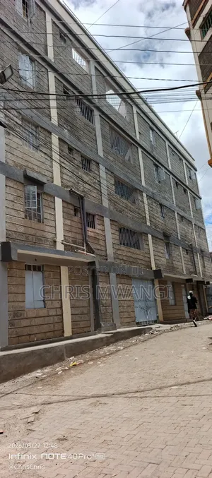 1bdrm Block of Flats in Githurai Road for sale