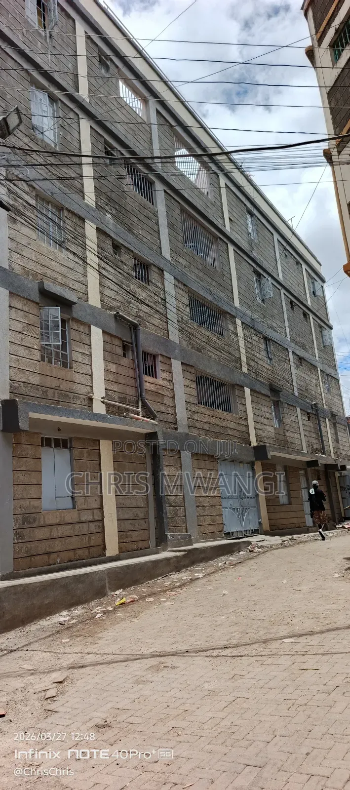 1bdrm Block of Flats in Githurai Road for sale