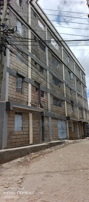 1bdrm Block of Flats in Githurai Road for sale