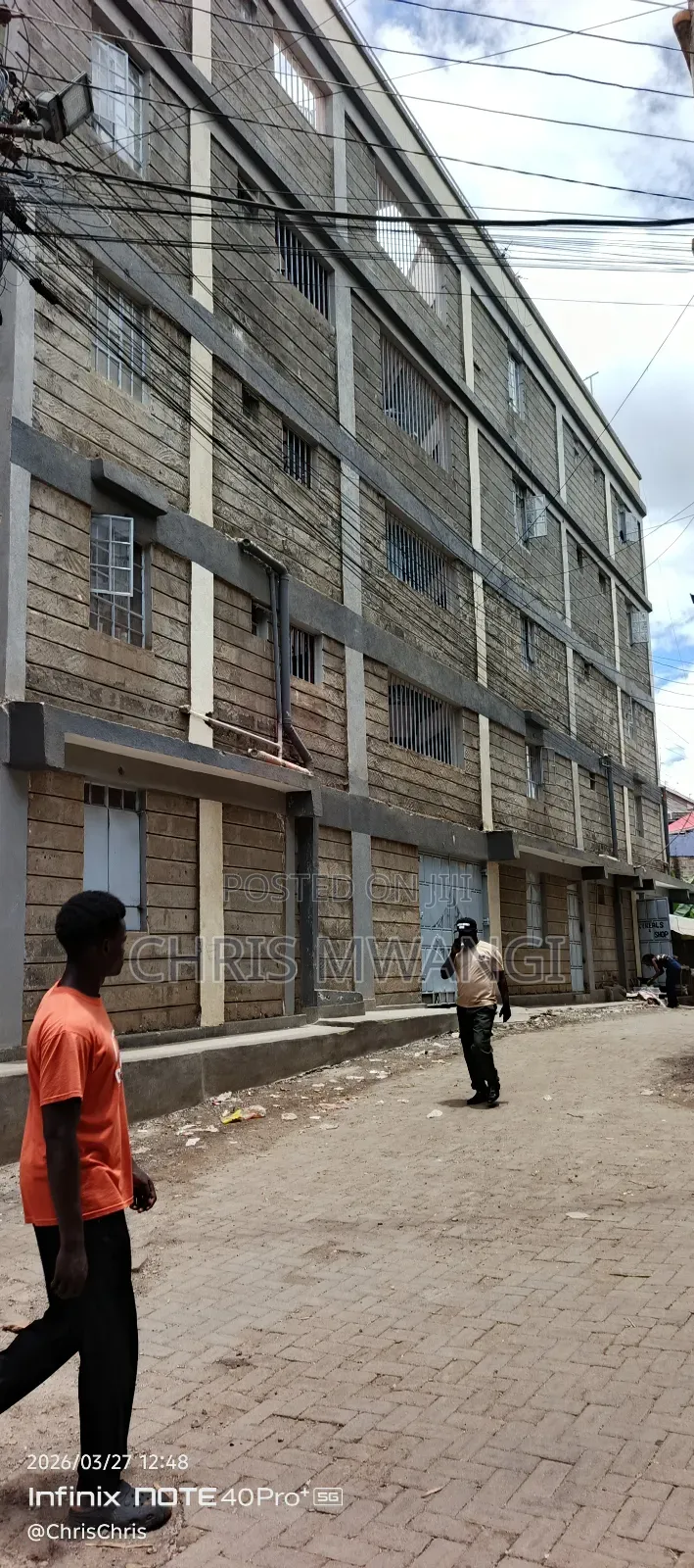 1bdrm Block of Flats in Githurai Road for sale