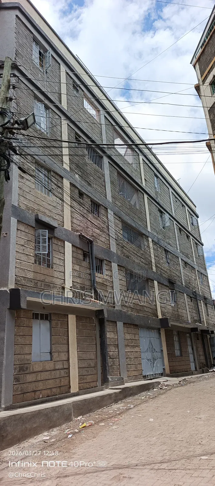1bdrm Block of Flats in Githurai Road for sale