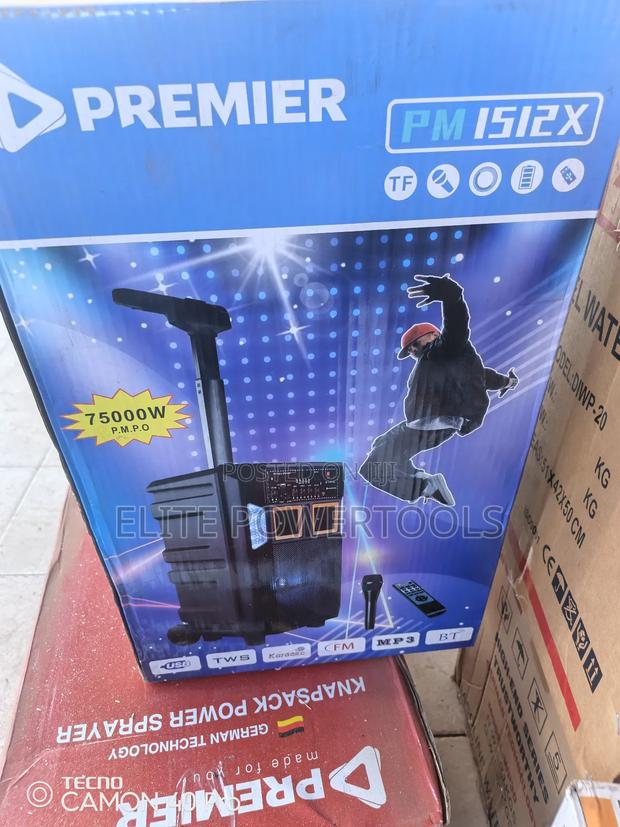 Premier Speaker - thumbnail 2
