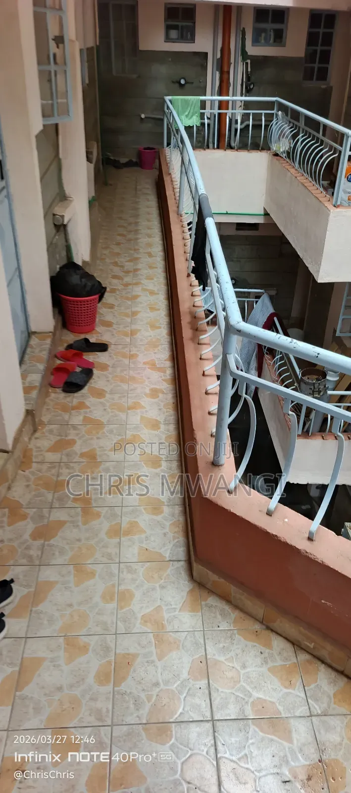 1bdrm Block of Flats in Githurai Road for sale