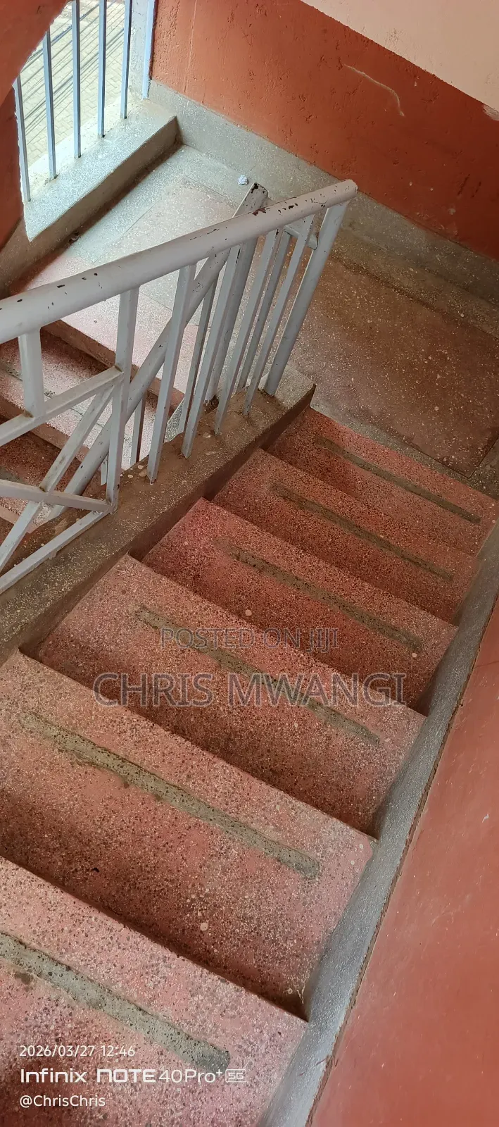 1bdrm Block of Flats in Githurai Road for sale