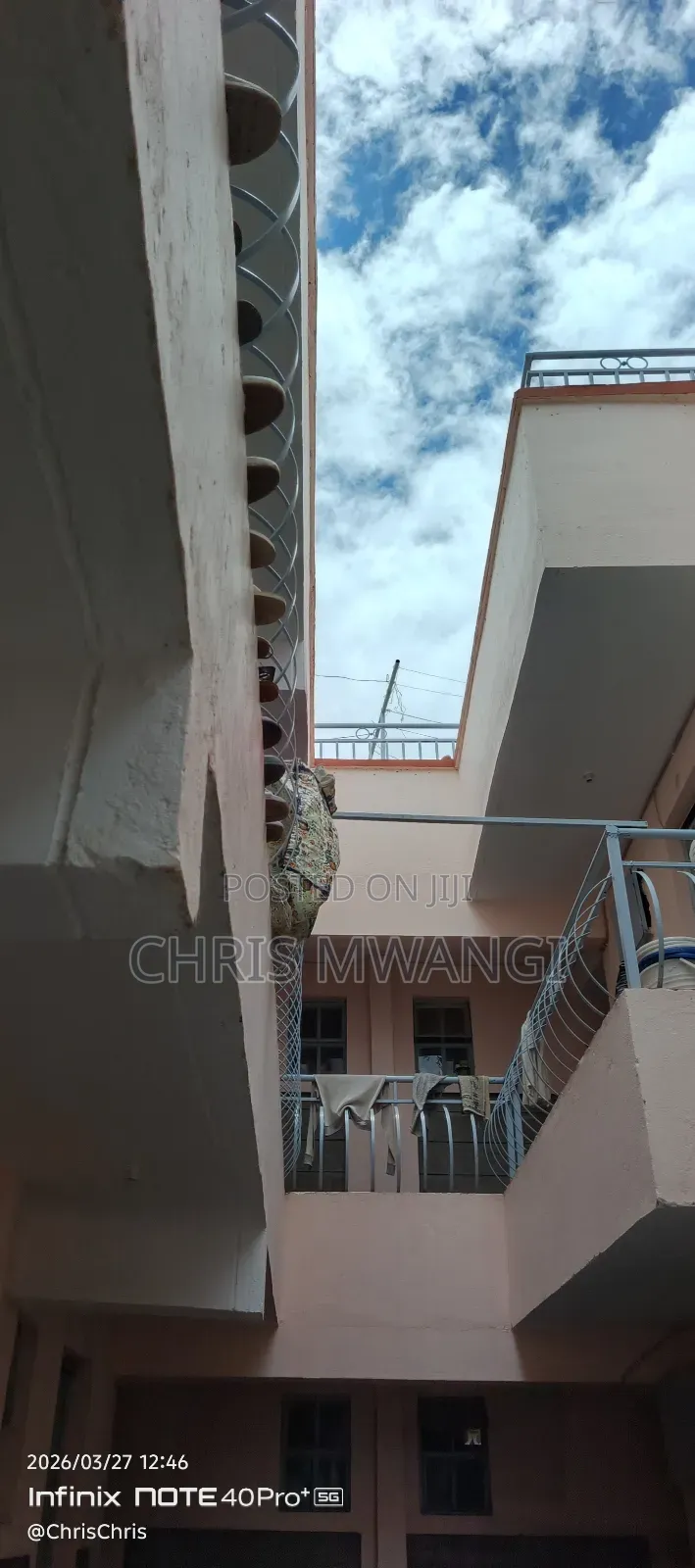 1bdrm Block of Flats in Githurai Road for sale