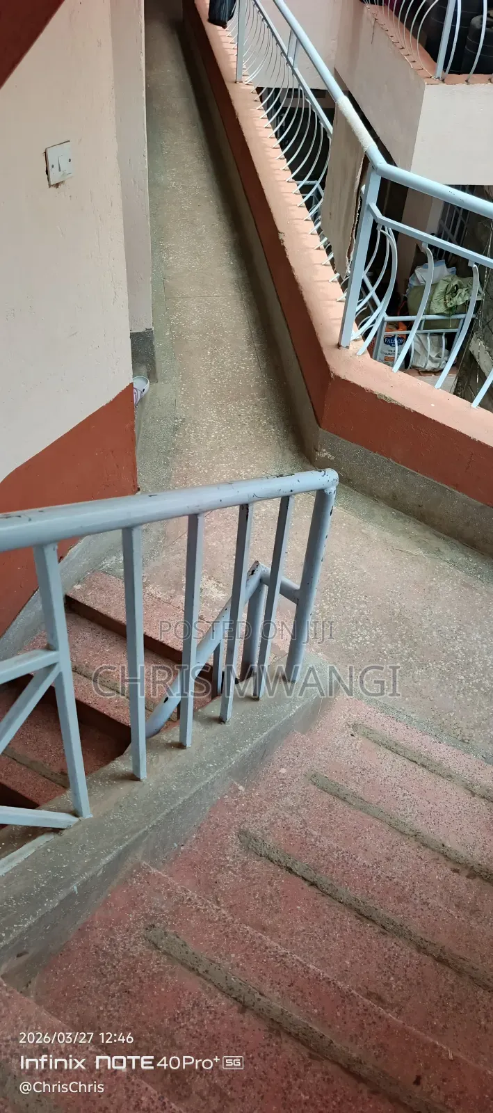 1bdrm Block of Flats in Githurai Road for sale