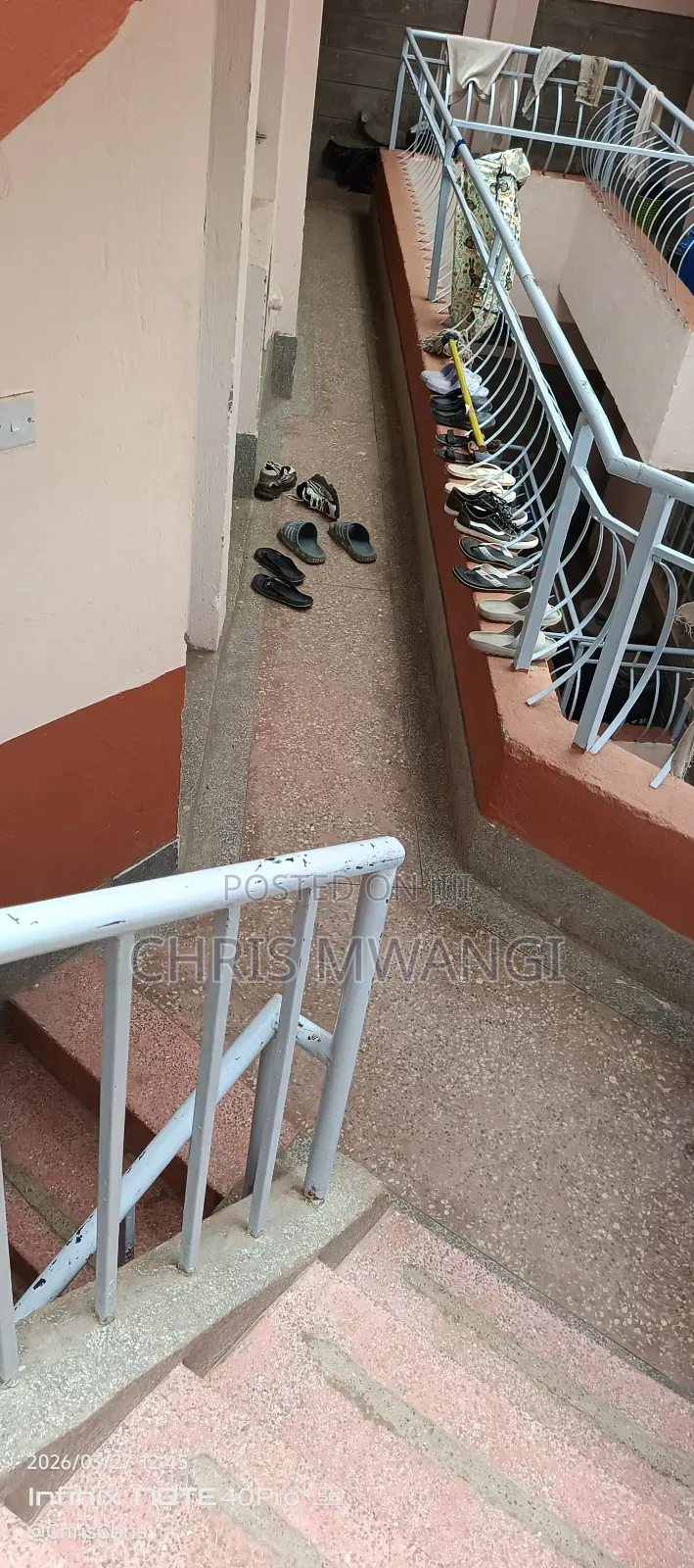 1bdrm Block of Flats in Githurai Road for sale
