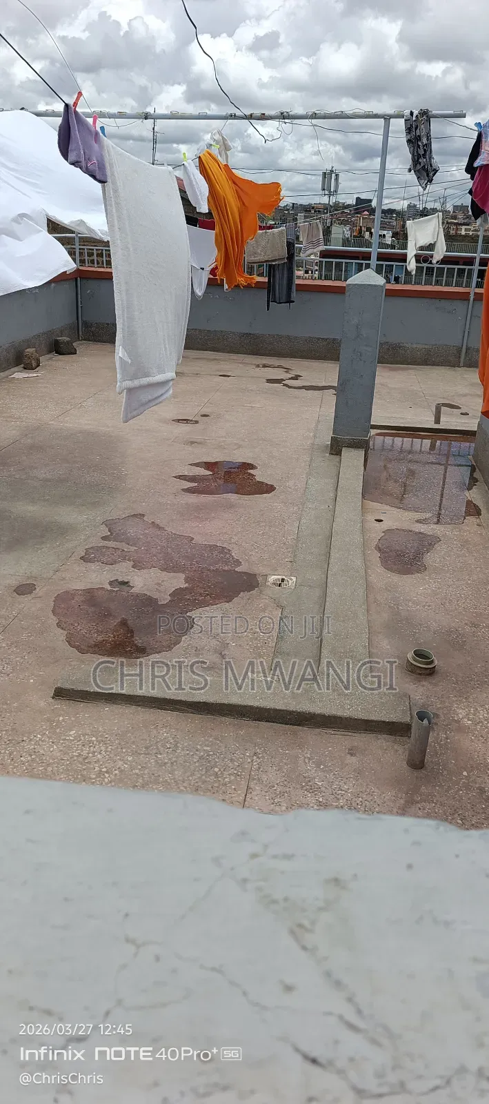 1bdrm Block of Flats in Githurai Road for sale