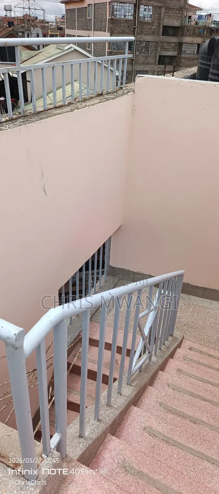 1bdrm Block of Flats in Githurai Road for sale