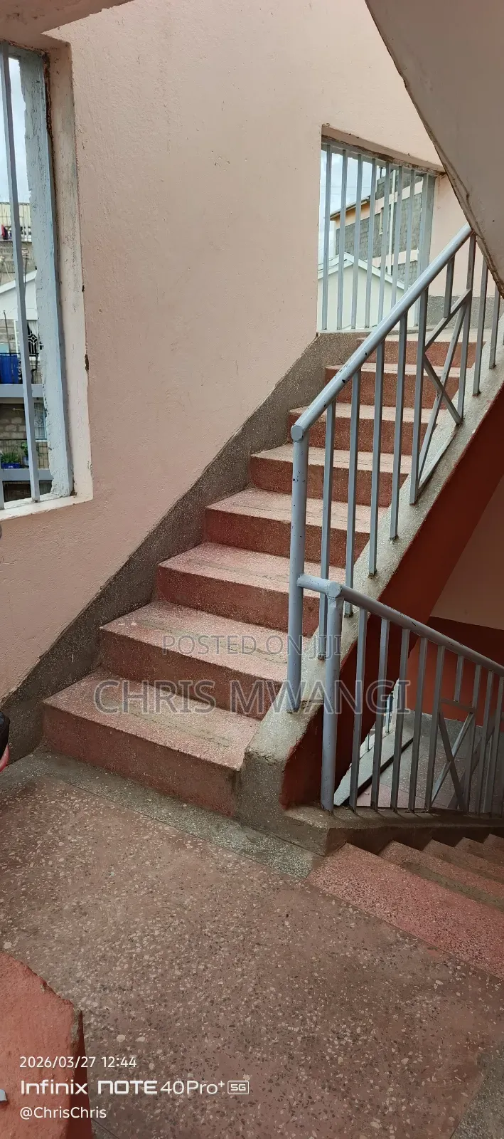 1bdrm Block of Flats in Githurai Road for sale