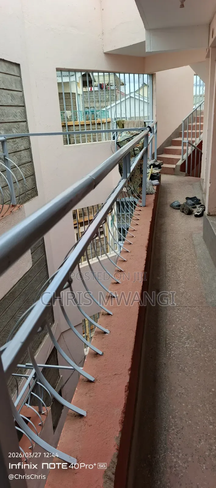 1bdrm Block of Flats in Githurai Road for sale